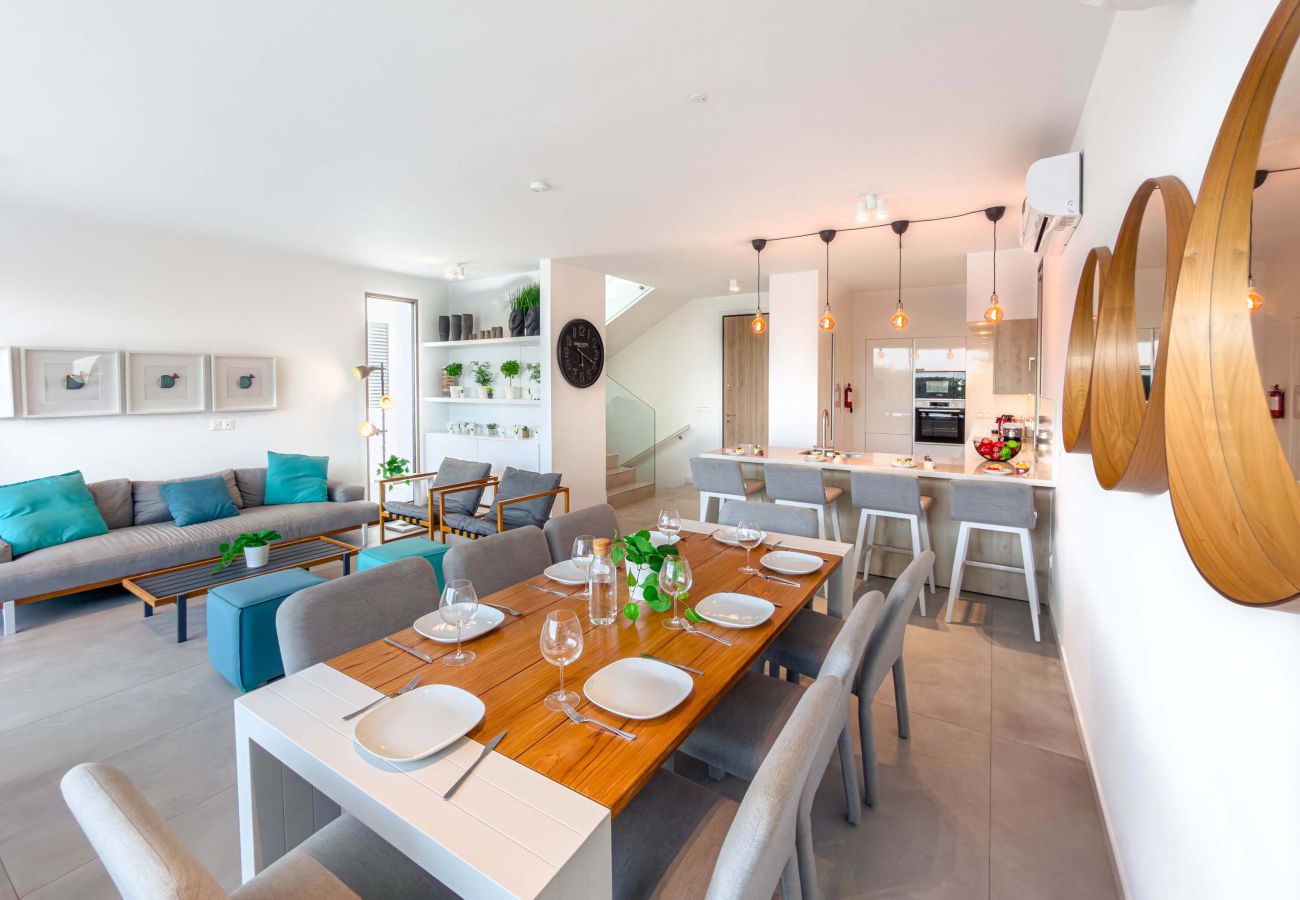 Villa à Protaras - Azure Jade Villa