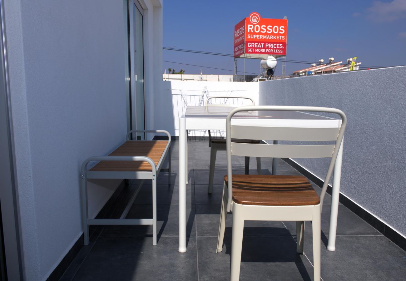 Appartement à Ayia Napa - Musan Boutique Inland