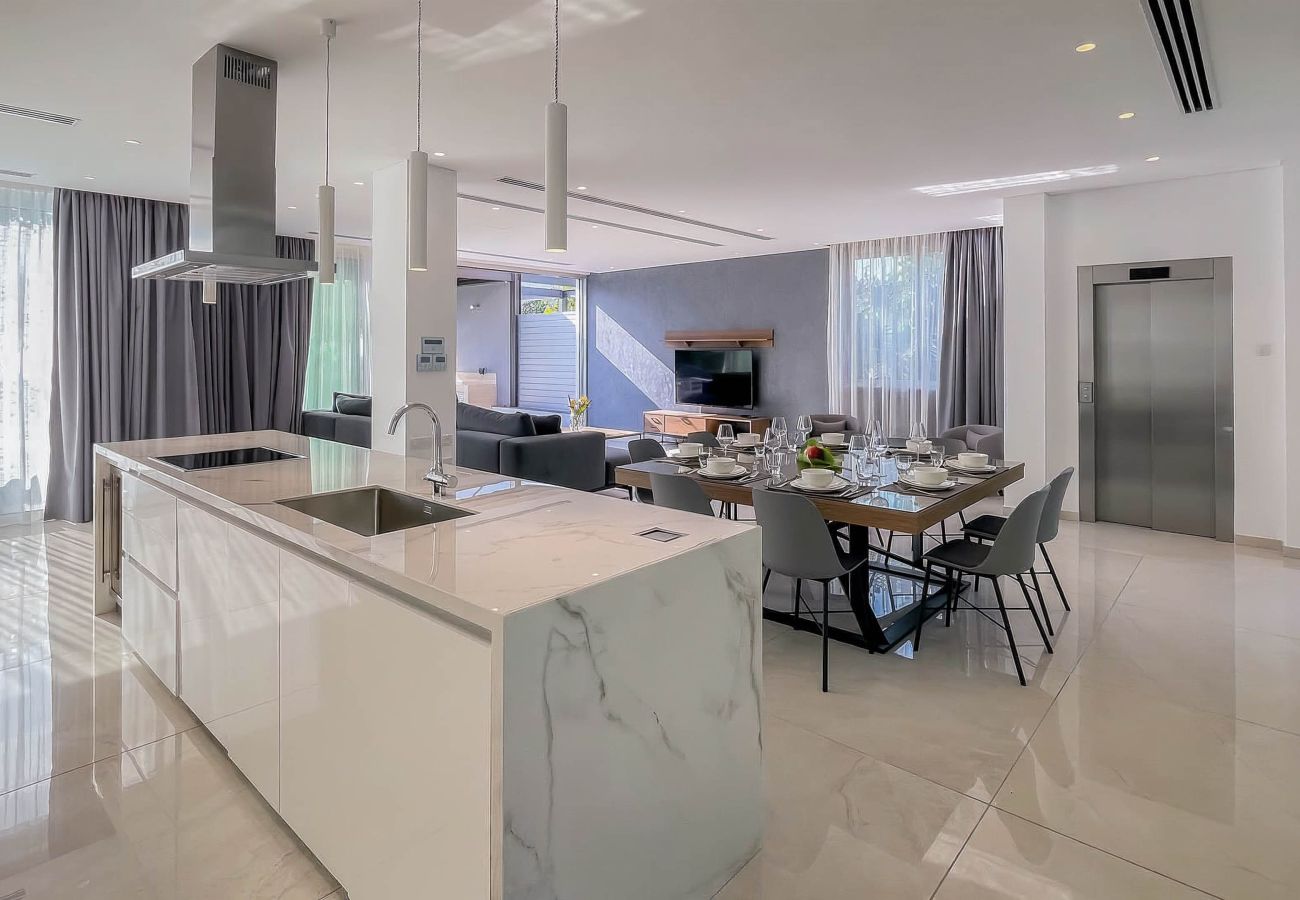 Villa à Ayia Napa - Villa Cielo Mare