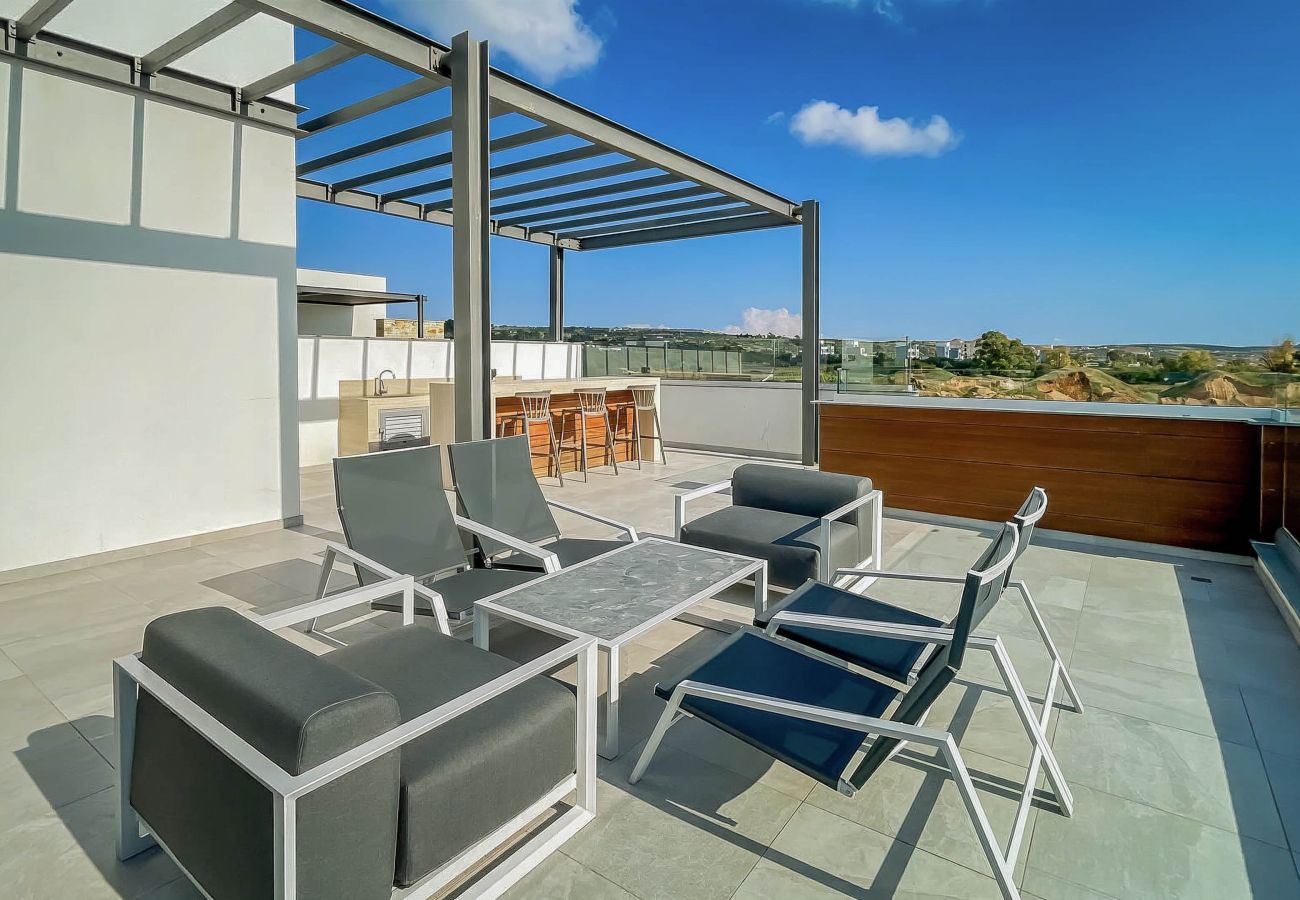 Villa à Ayia Napa - Villa Cielo Mare