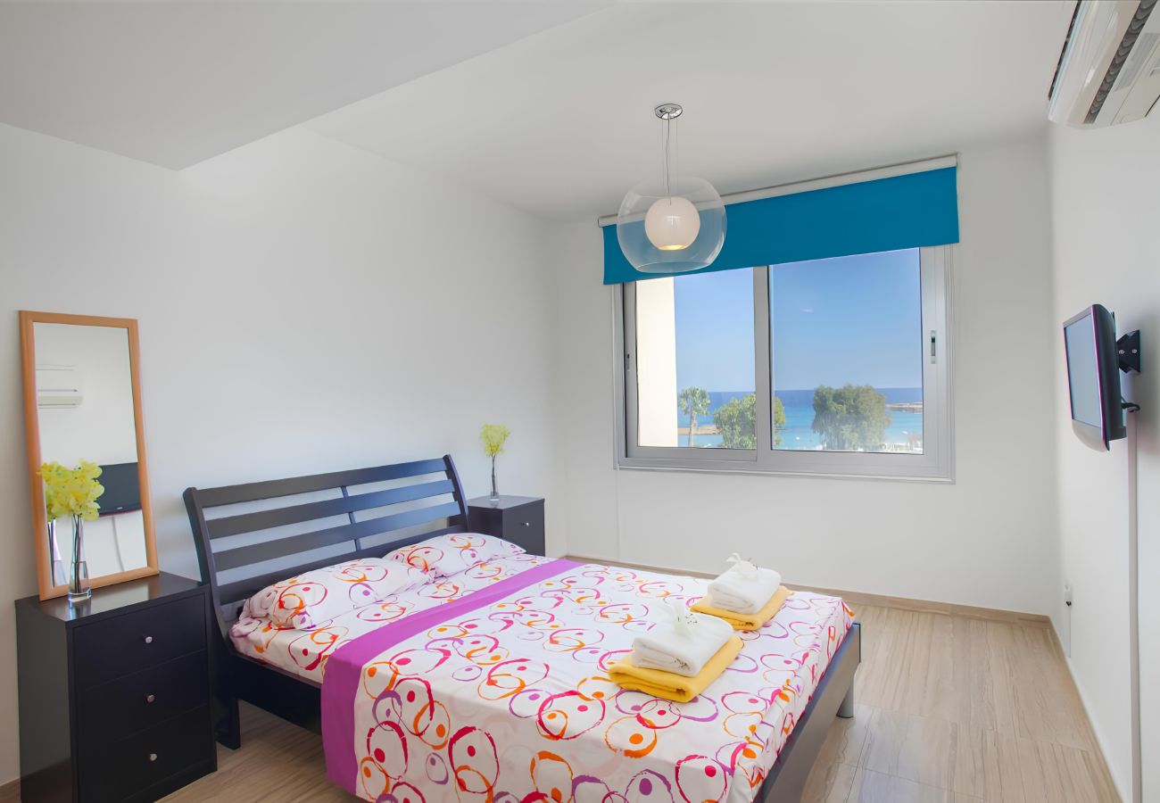 Appartement à Protaras - Fig Tree Bay Seafront 401