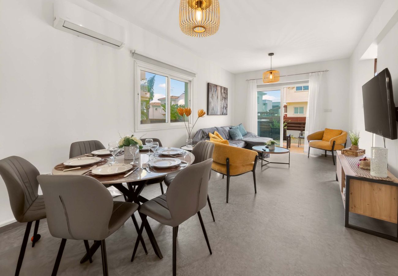 Villa à Protaras - Konnos Haven Villa