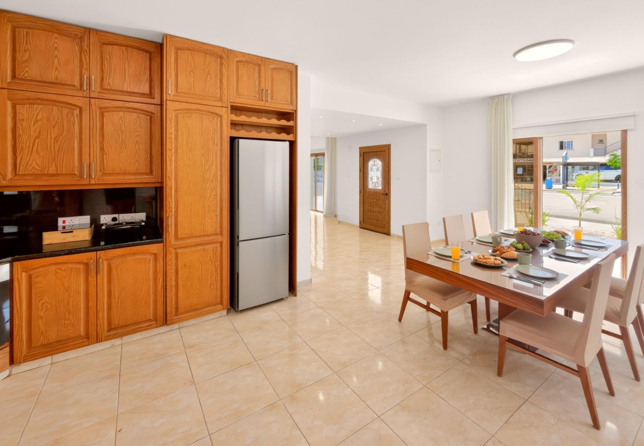 Villa à Protaras - Delina Coastal Villa