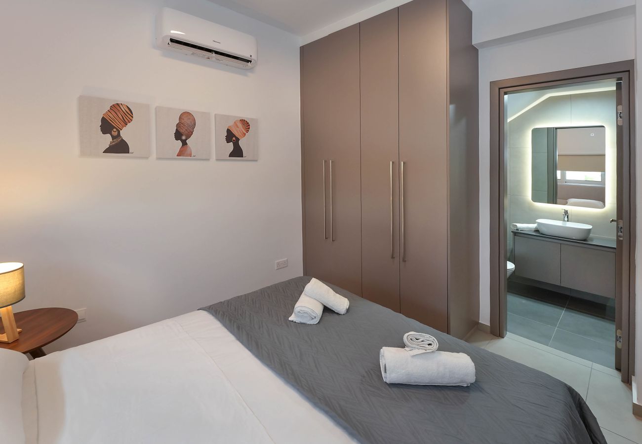 Villa à Ayia Napa - Sun & Moon Luxury - Celeste Villa