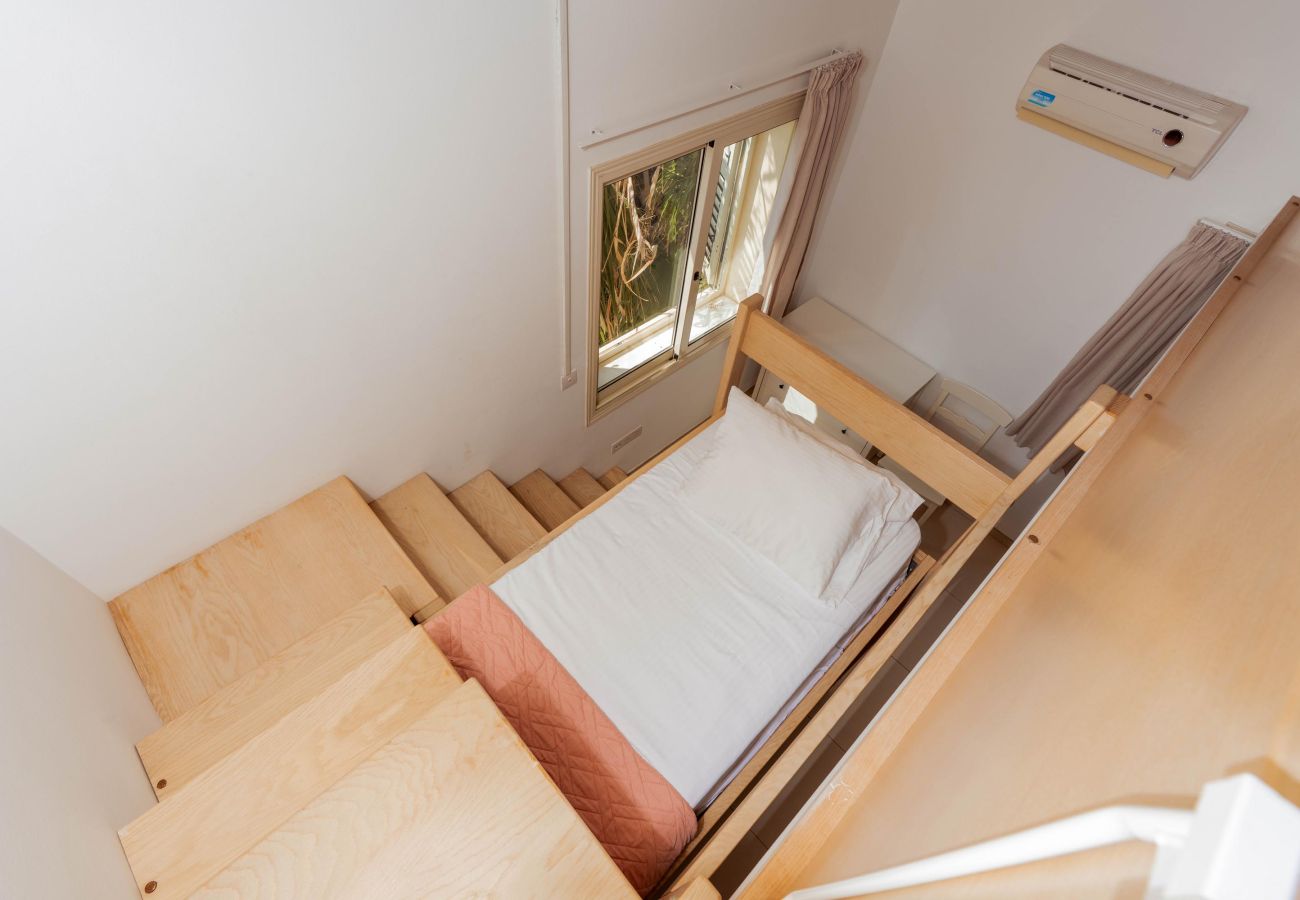 Villa à Protaras - Artisan Seafront Villa - Treehouse