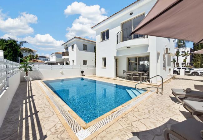 Villa à Protaras - Villa Andreas