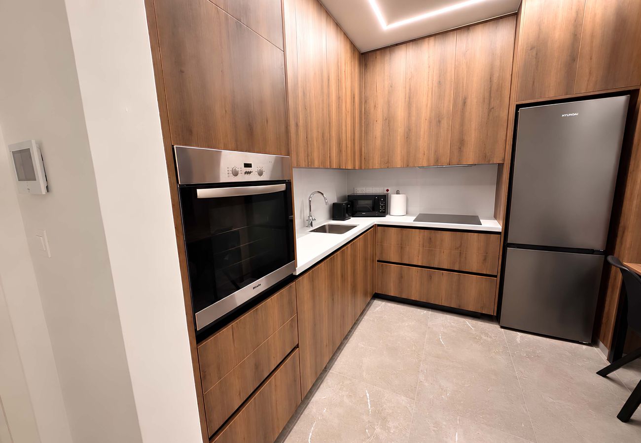 Appartement à Lakatamia - Cecilia Luxury Suite