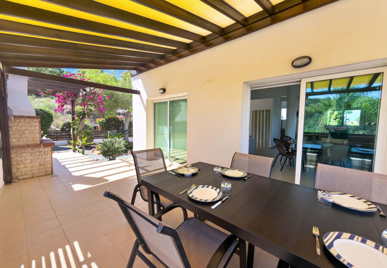 Villa à Protaras - Saint Elias Skyview