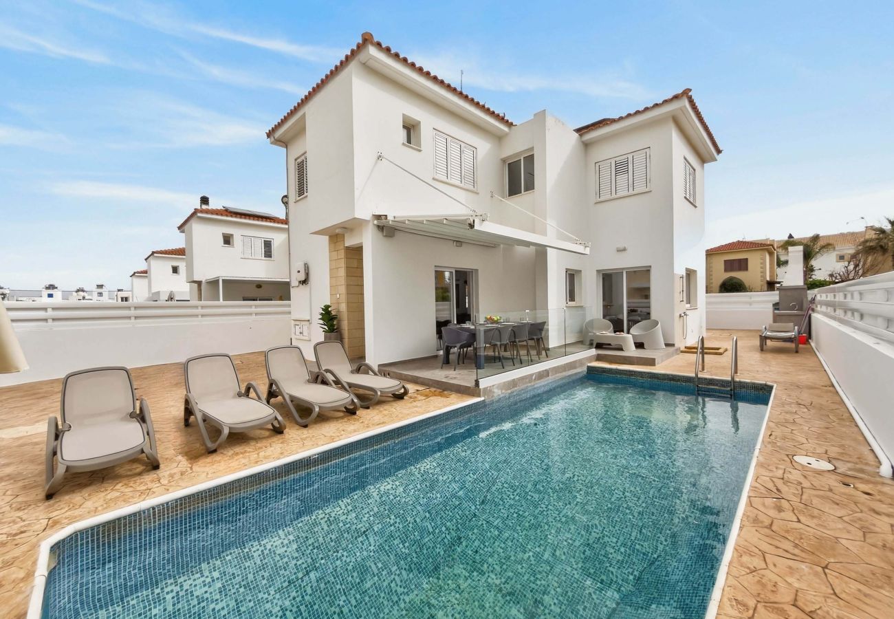 Villa a Protaras - Elite Luxury Villa