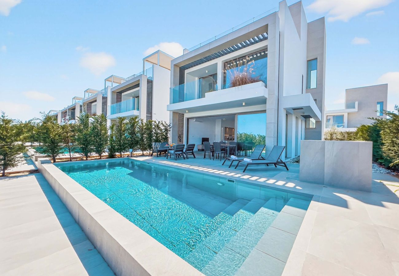 Villa a Protaras - Azure Serenity Villa