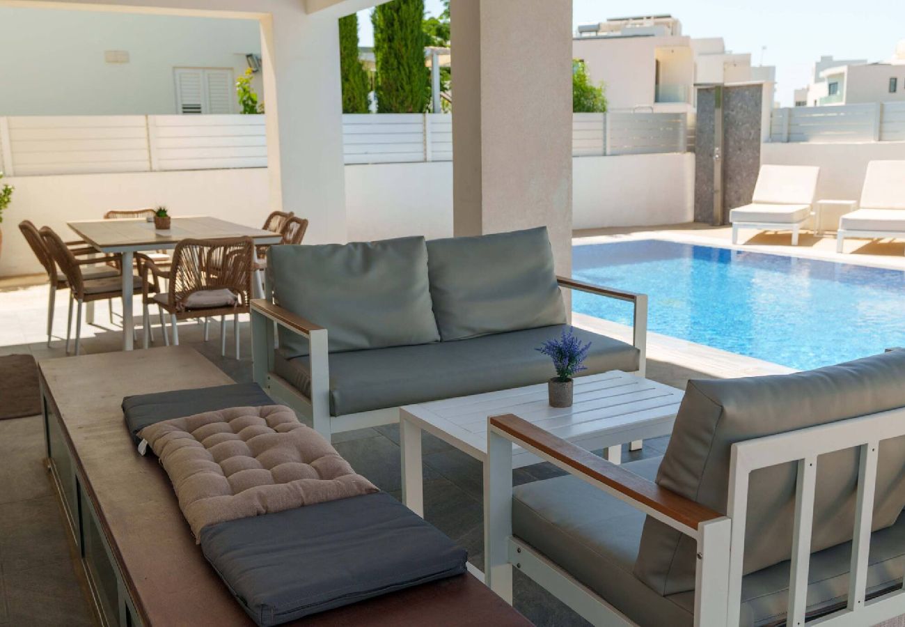 Villa a Protaras - Geo Panoramic Villa