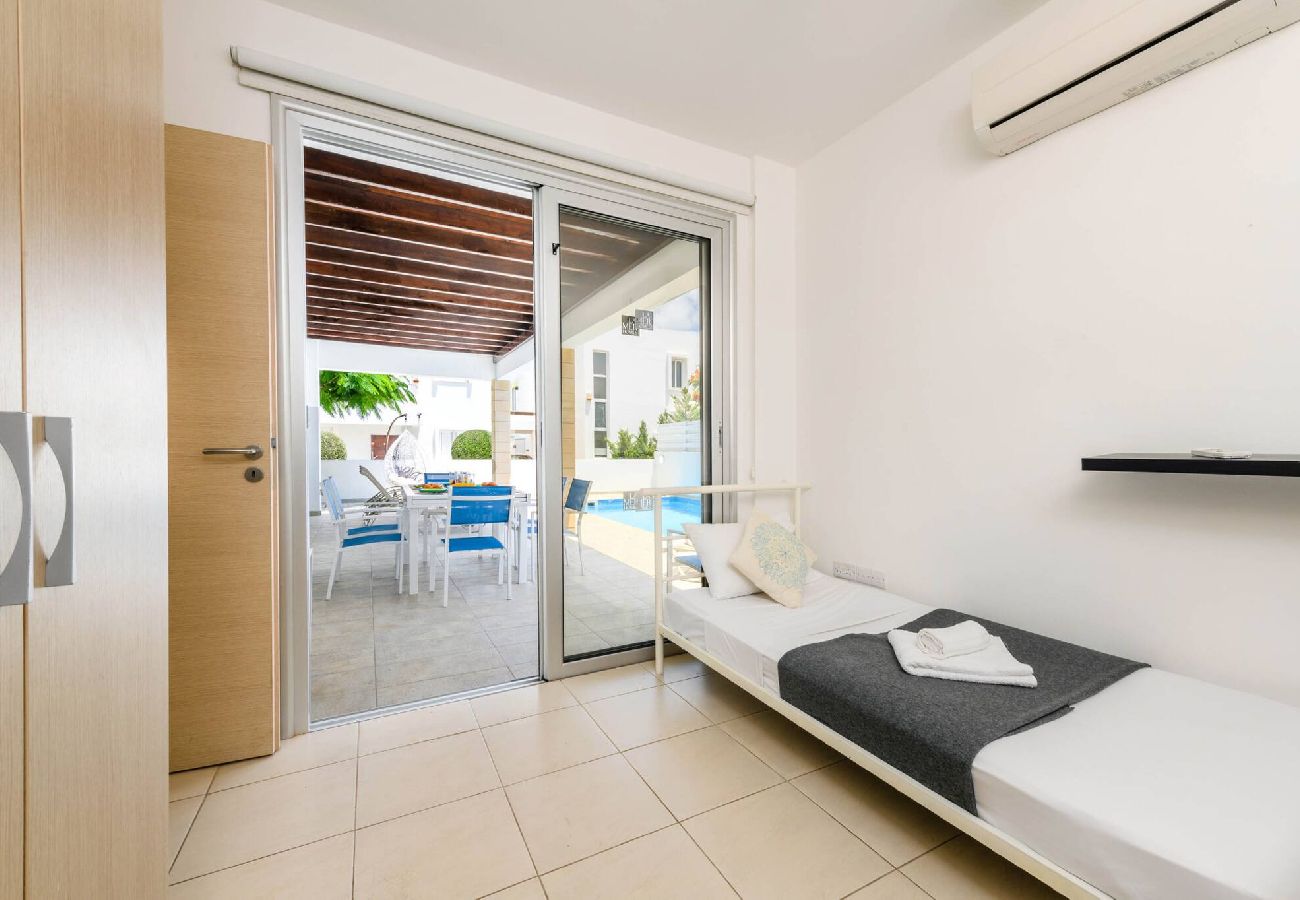 Villa a Protaras - Villa Konnos Breeze