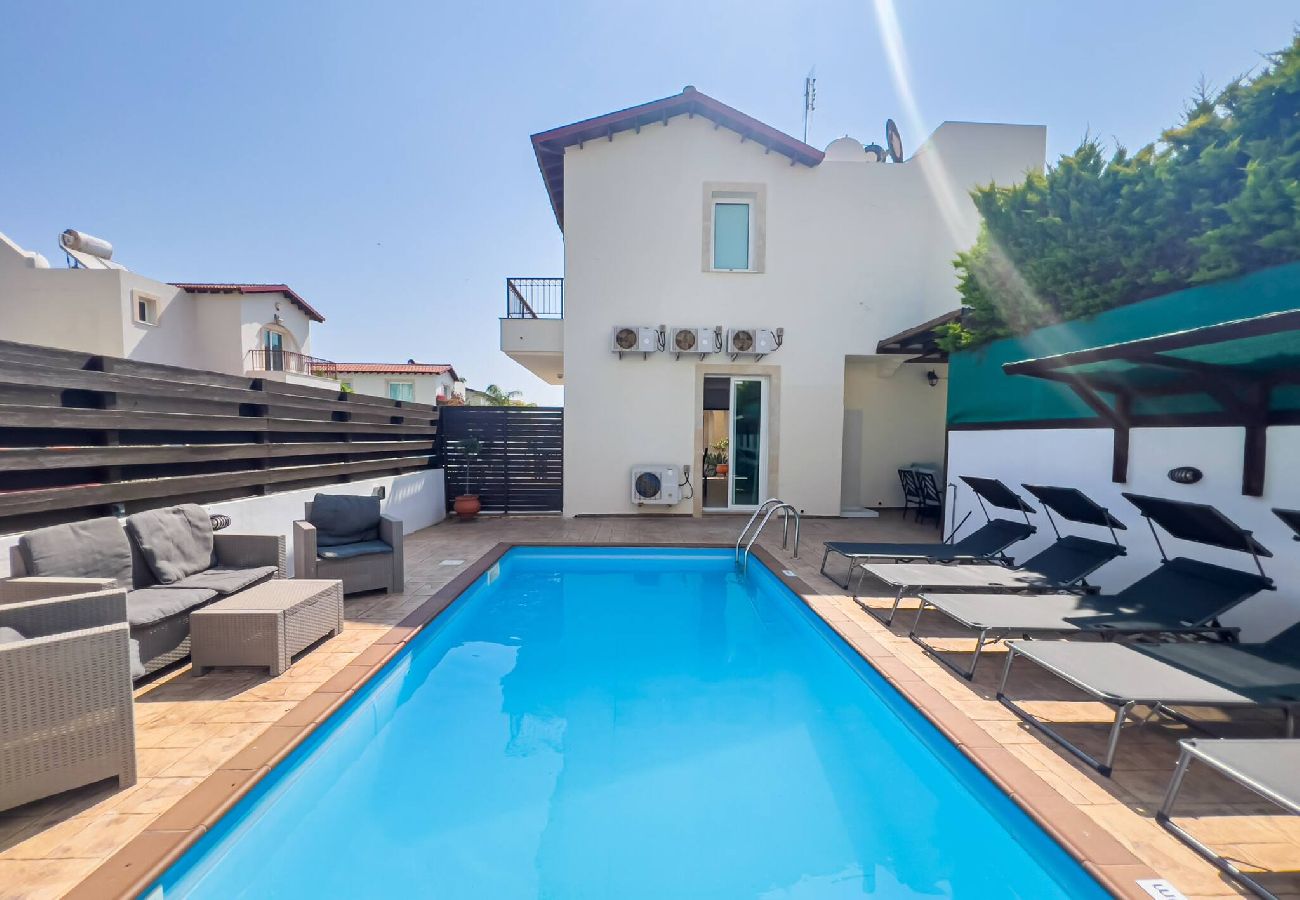 Villa a Protaras - Villa Melinda