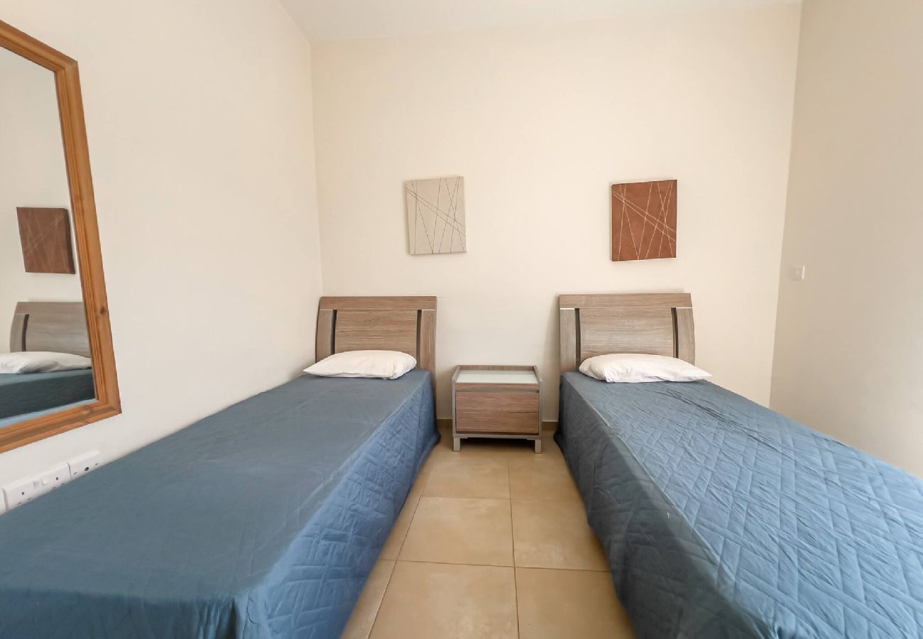 Villa a Protaras - Pernera Seaside Villa