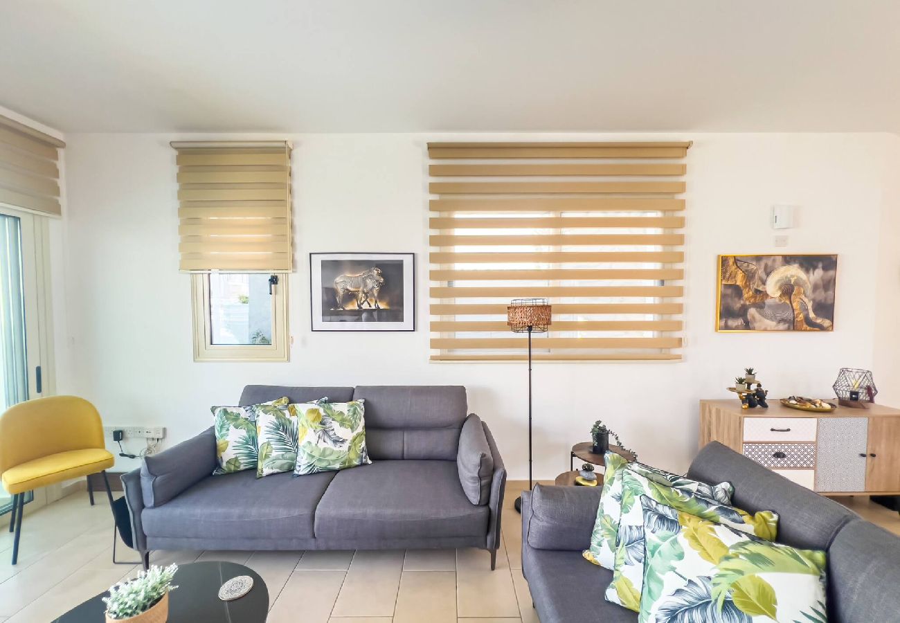 Villa a Protaras - Villa Allegra