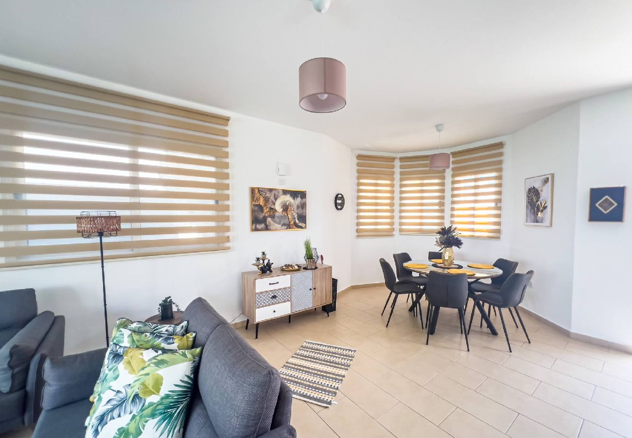 Villa a Protaras - Villa Allegra