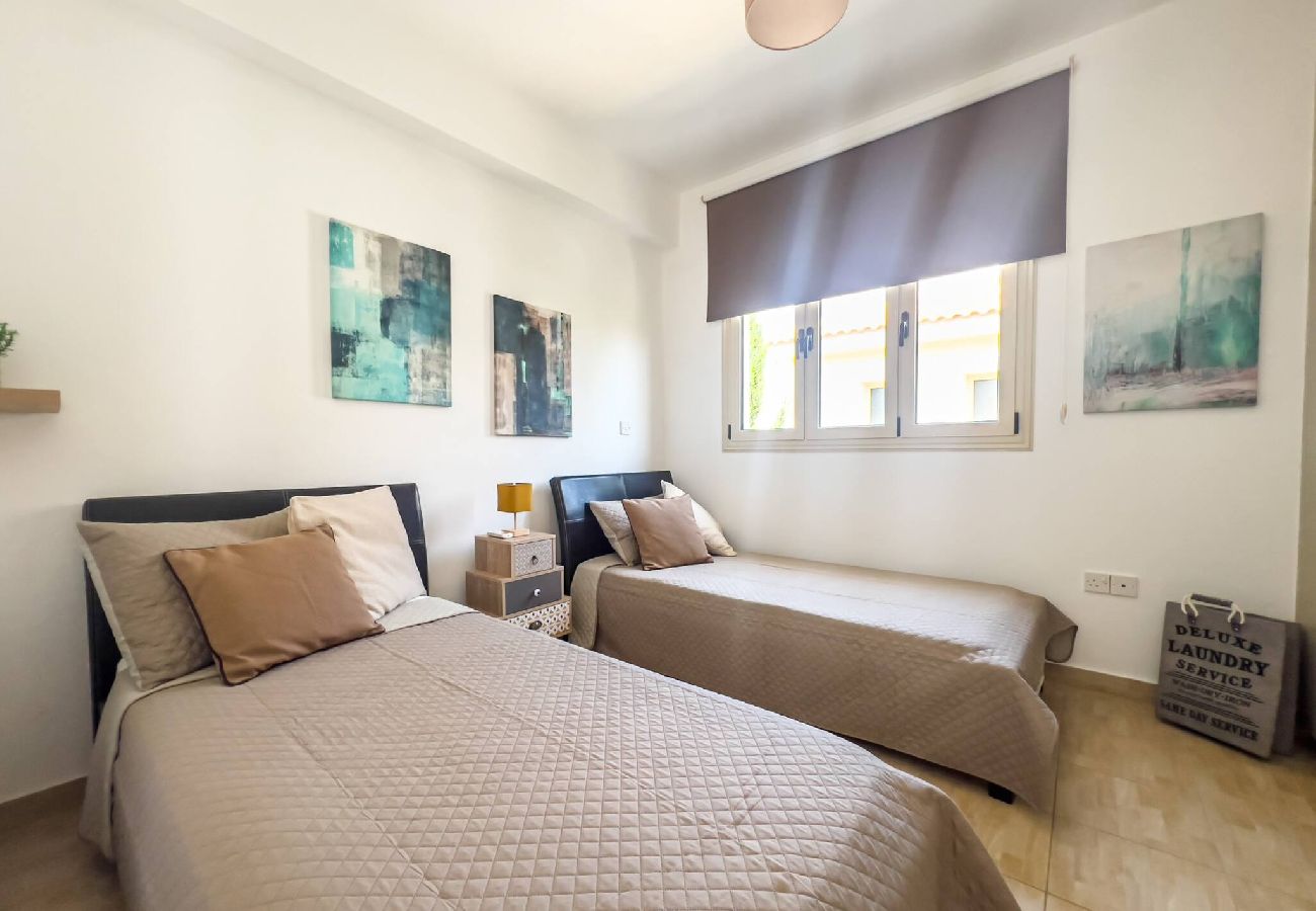 Villa a Protaras - Villa Allegra