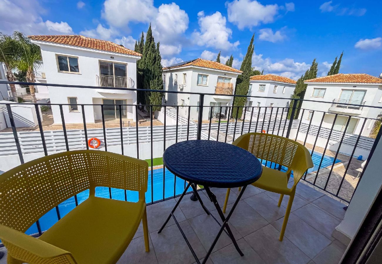 Villa a Protaras - Villa Allegra