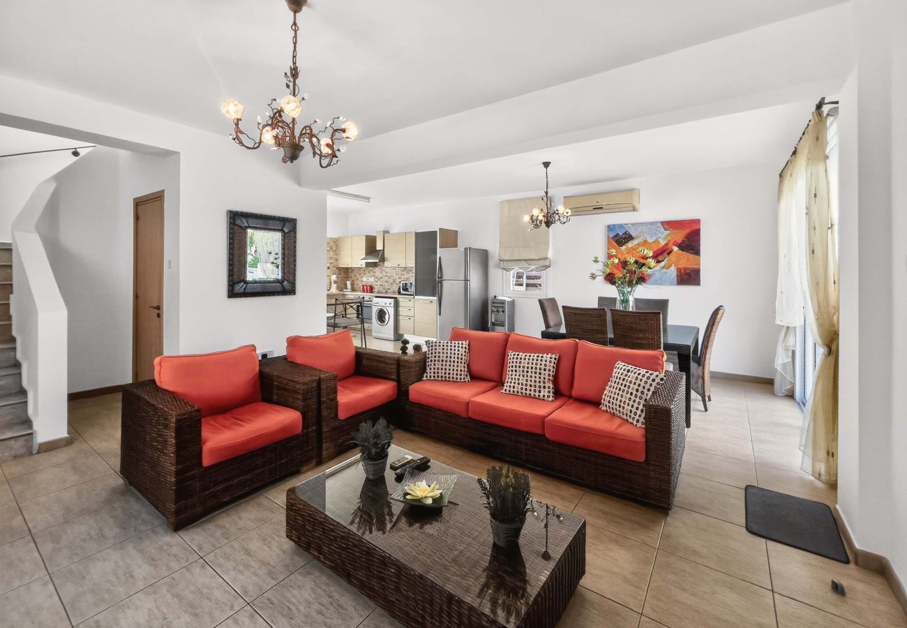 Villa a Protaras - Villa Ioli