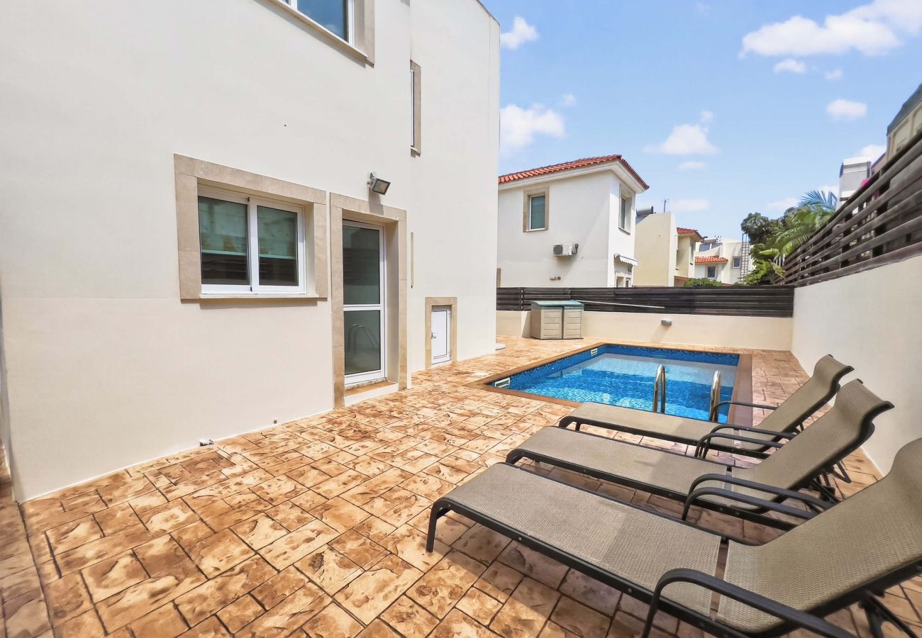 Villa a Protaras - Villa Ioli