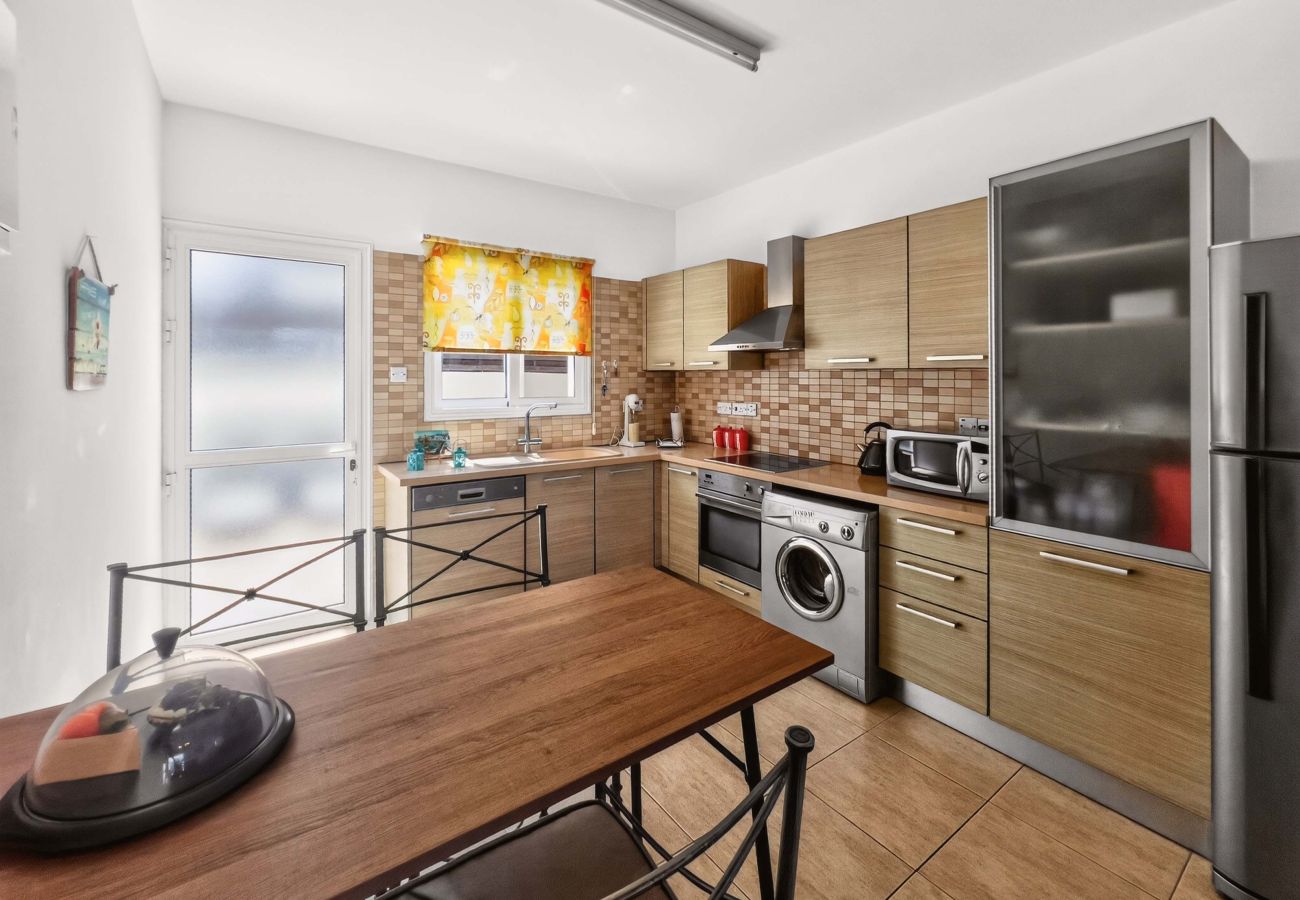 Villa a Protaras - Villa Ioli