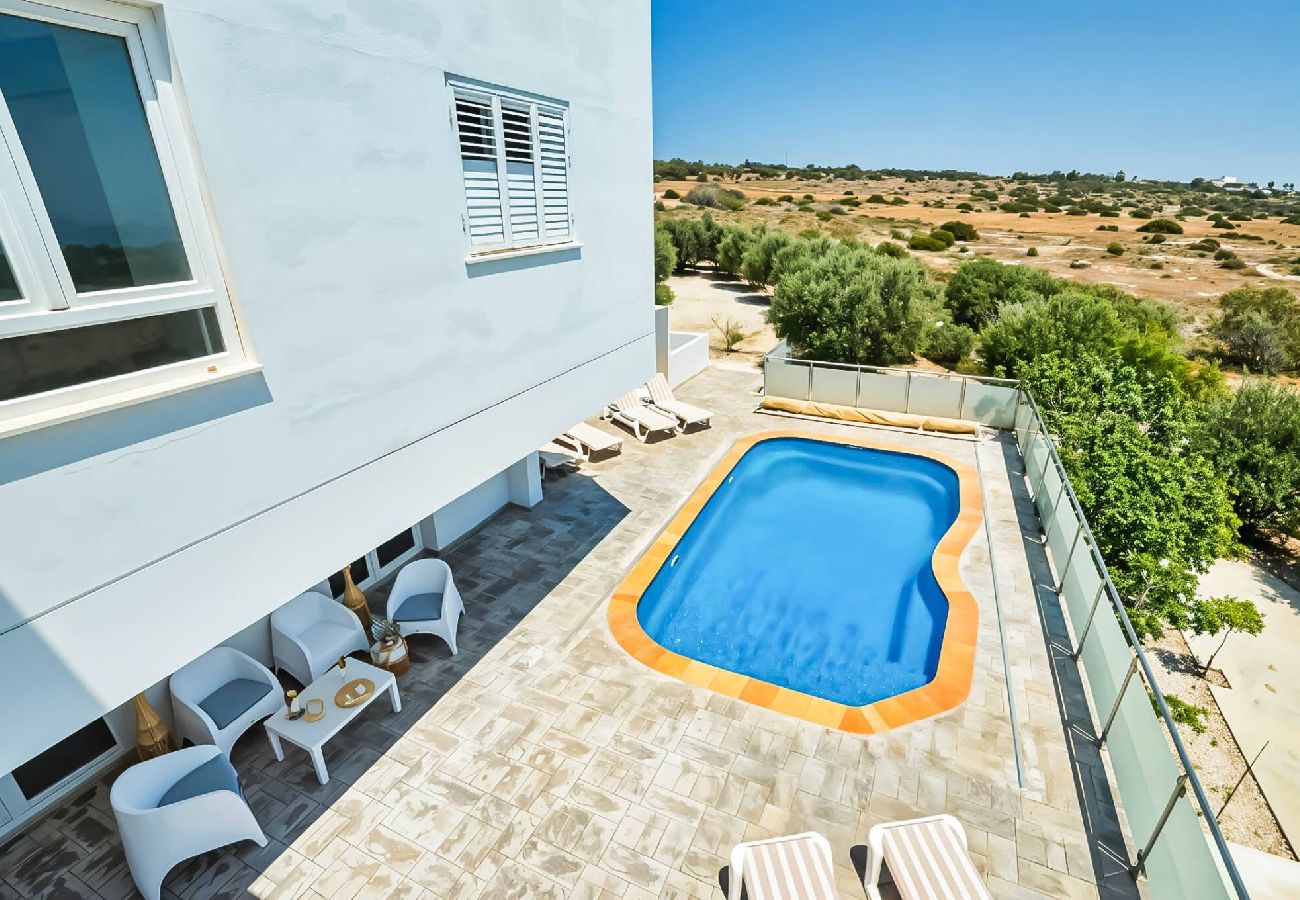 Villa a Ayia Napa - Villa Christina Elité