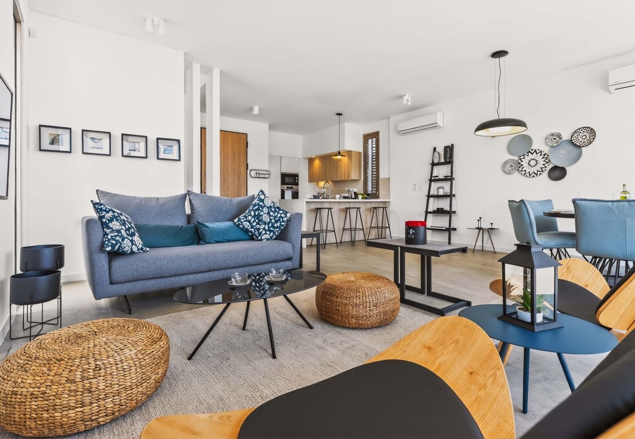 Villa a Protaras - Azure Sama Villa