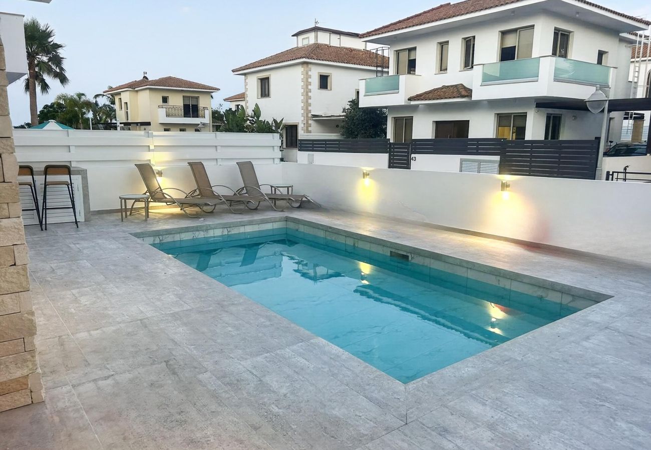 Villa a Protaras - Pierre 9 Villa