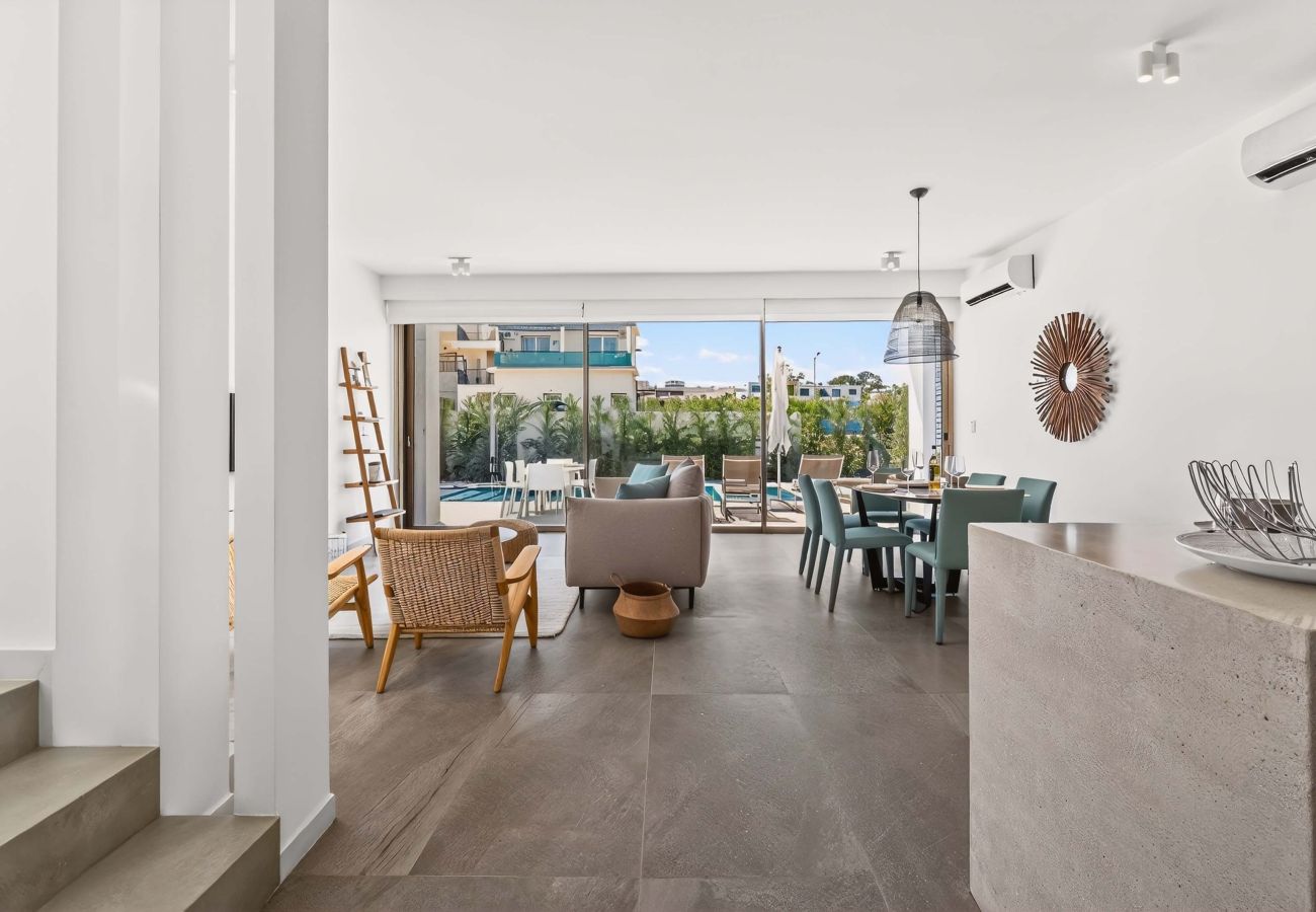 Villa a Protaras - Azure Leda Villa