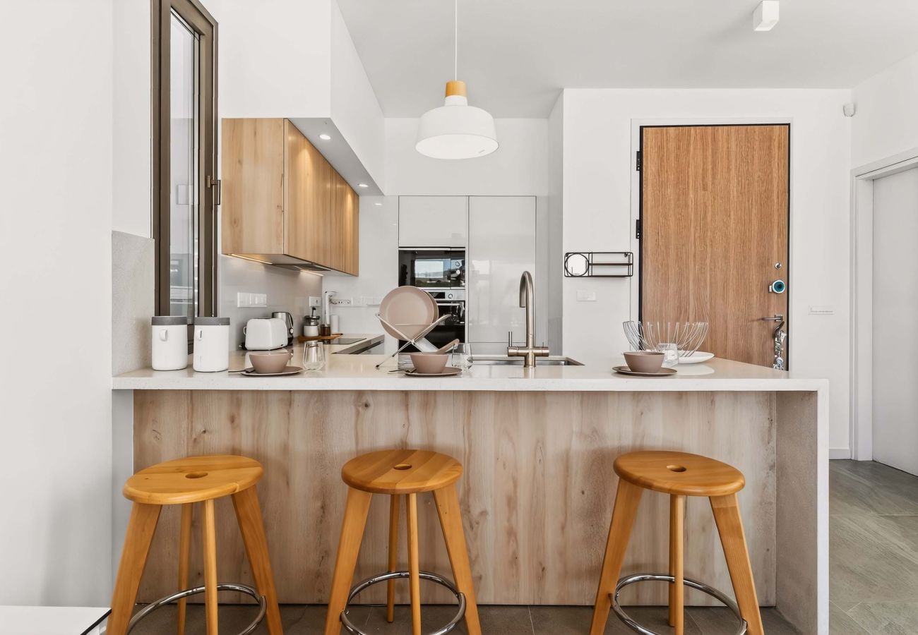 Villa a Protaras - Azure Leda Villa