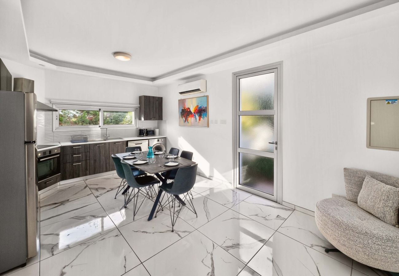 Villa a Protaras - Villa Alassia Blue