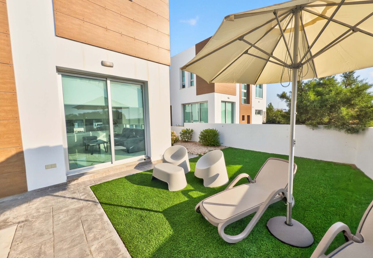 Villa a Protaras - Villa Alassia Blue