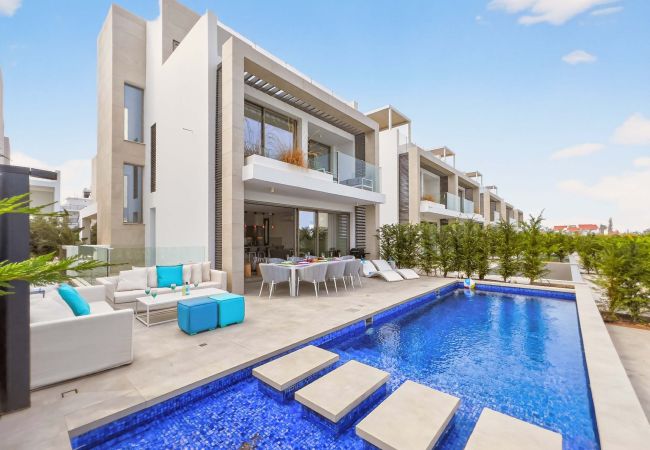 Villa a Protaras - Azure Jade Villa