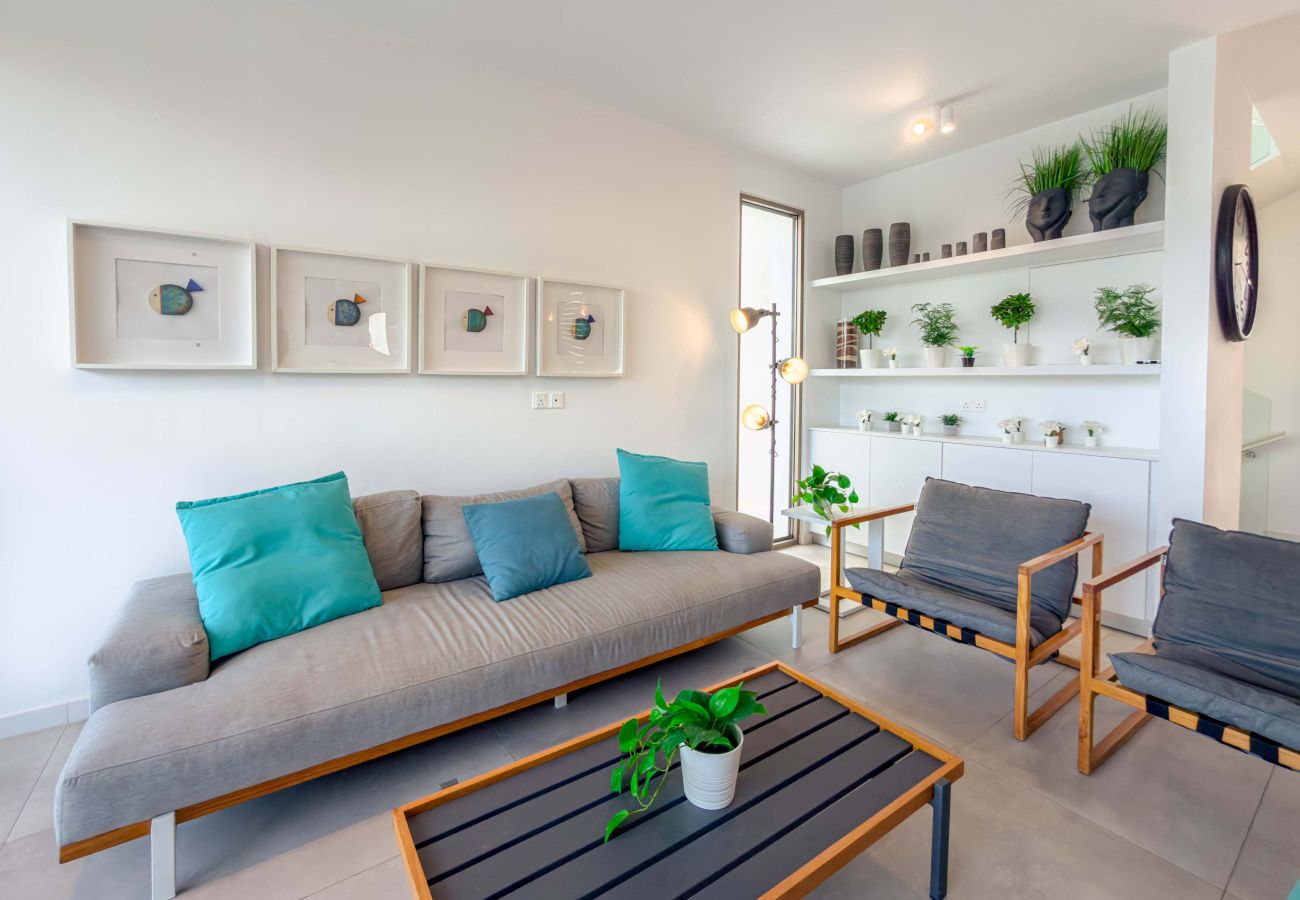 Villa a Protaras - Azure Jade Villa