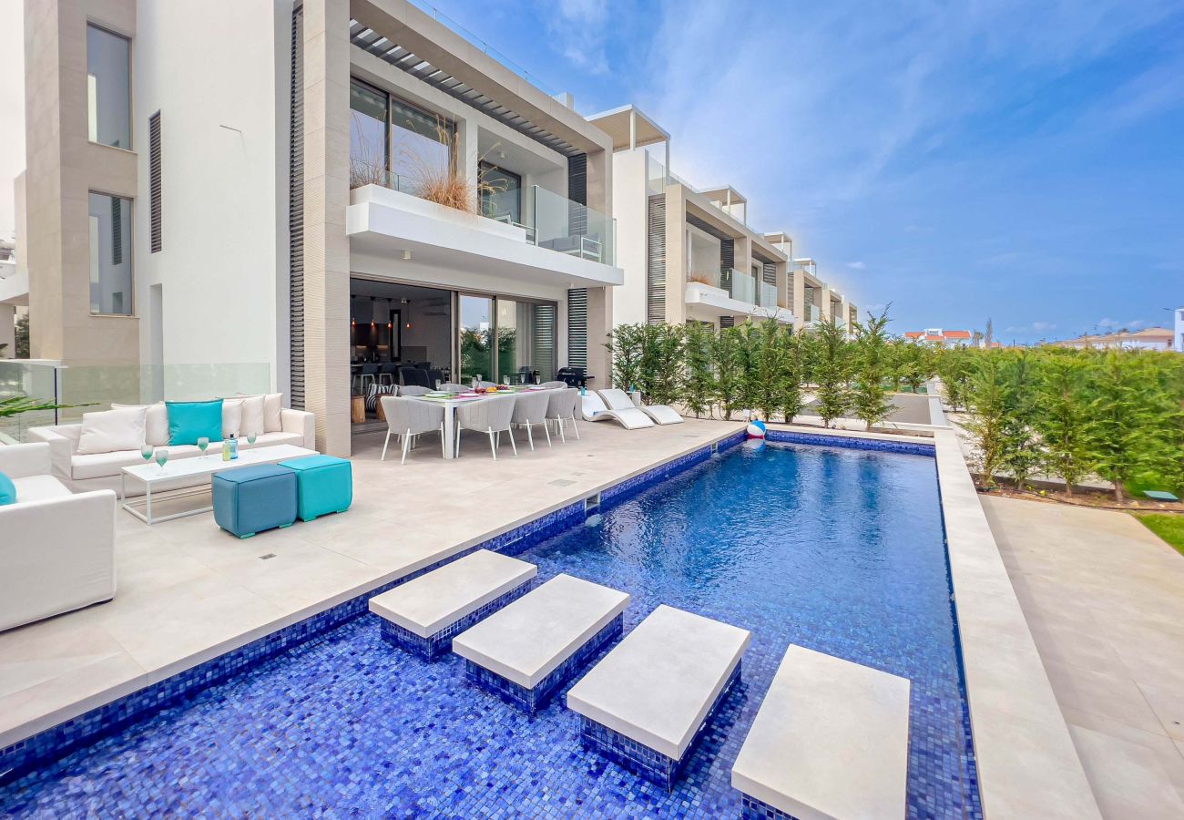 Villa a Protaras - Azure Jade Villa