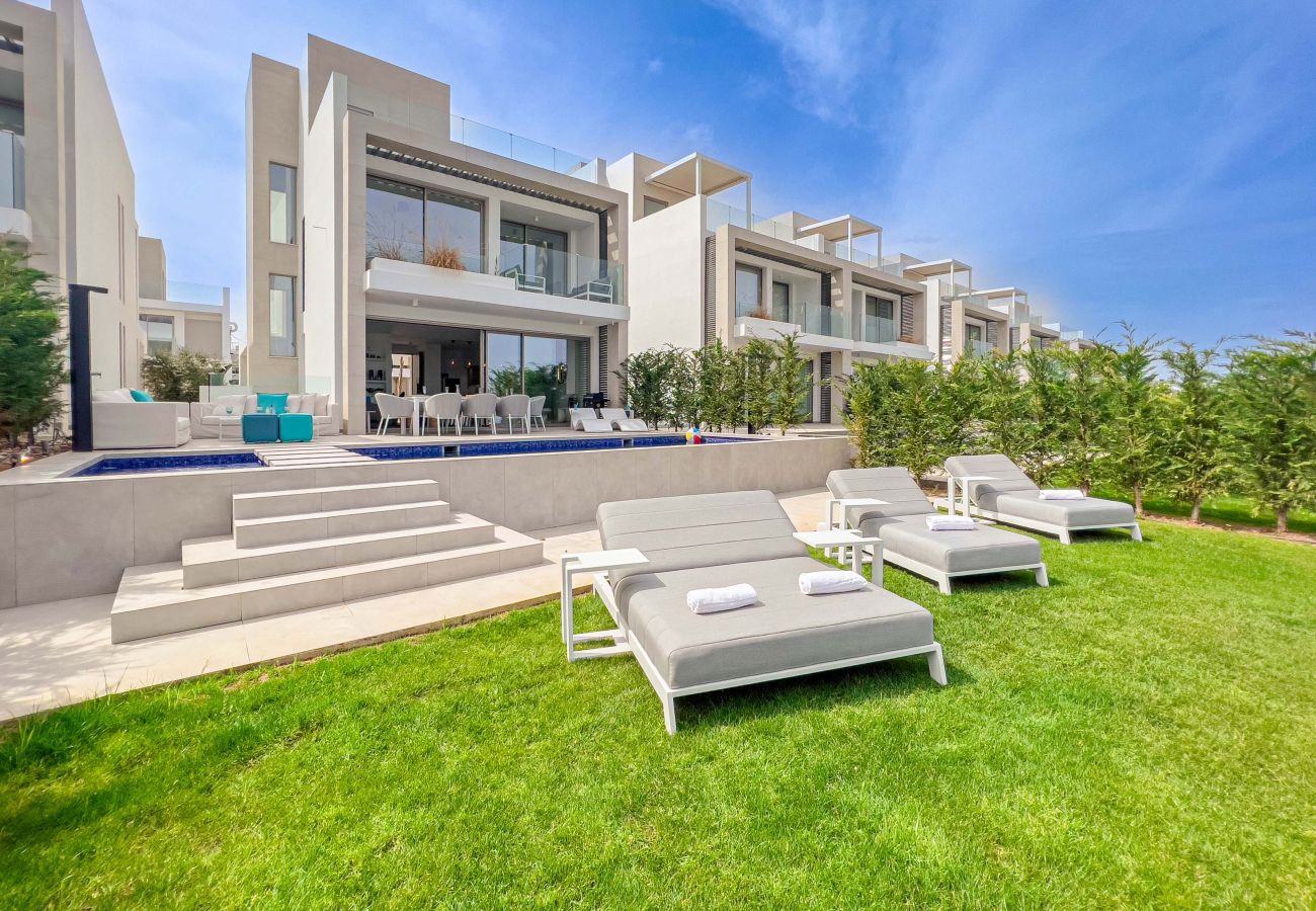 Villa a Protaras - Azure Jade Villa