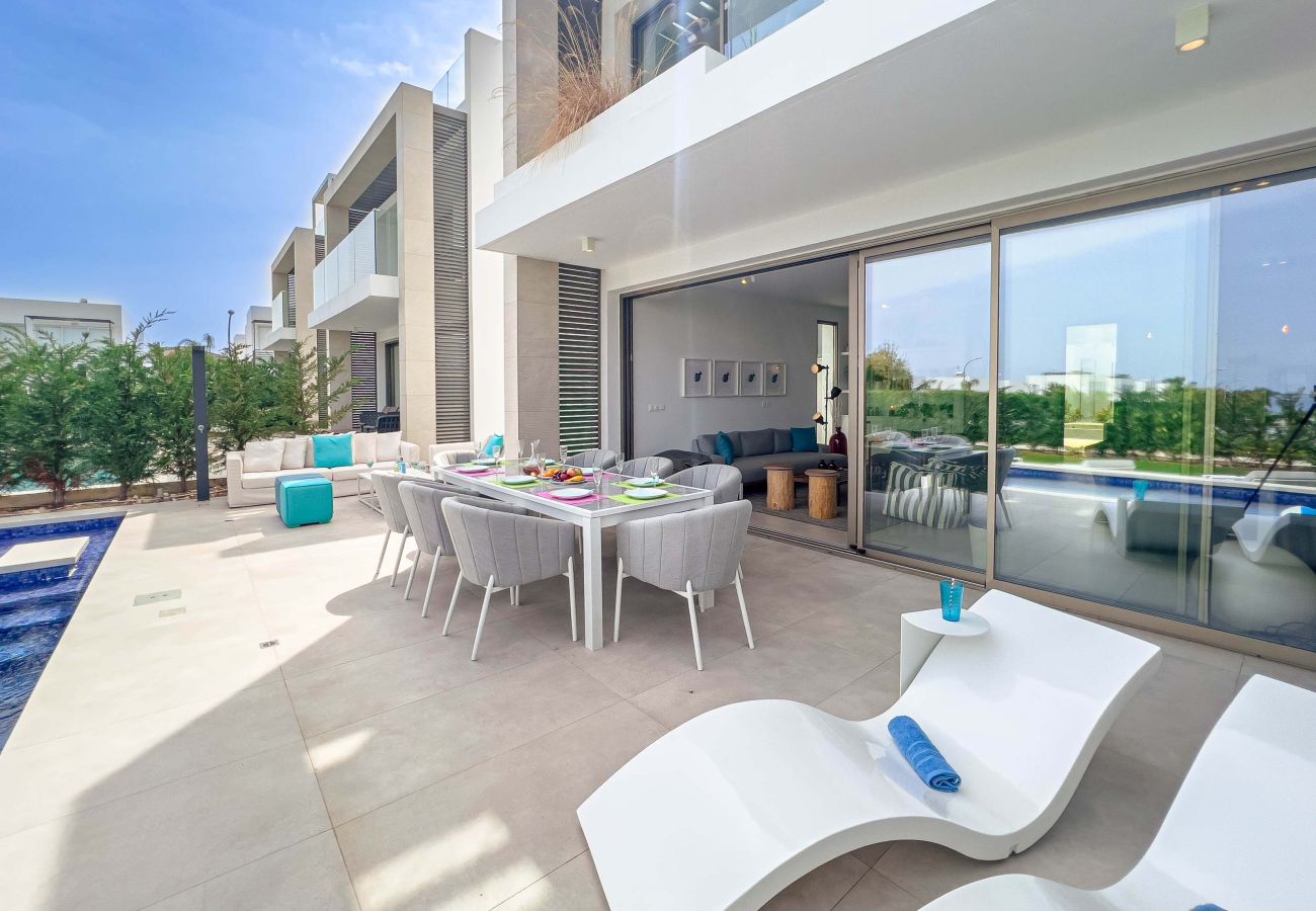 Villa a Protaras - Azure Jade Villa