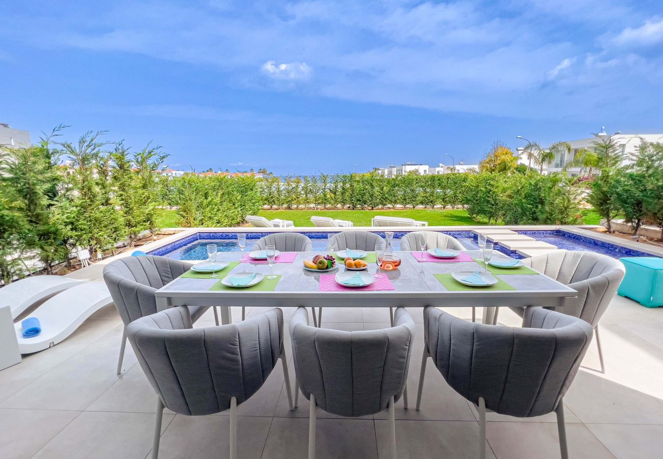 Villa a Protaras - Azure Jade Villa