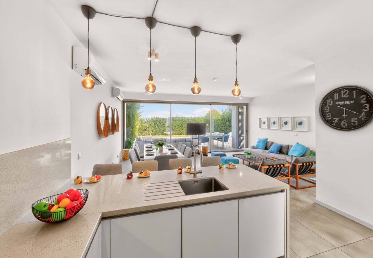 Villa a Protaras - Azure Jade Villa