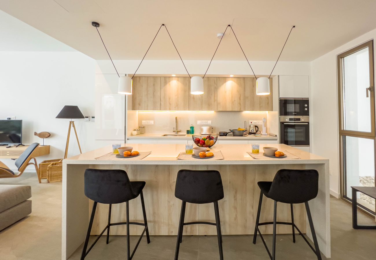 Villa a Protaras - Azure Amber Villa