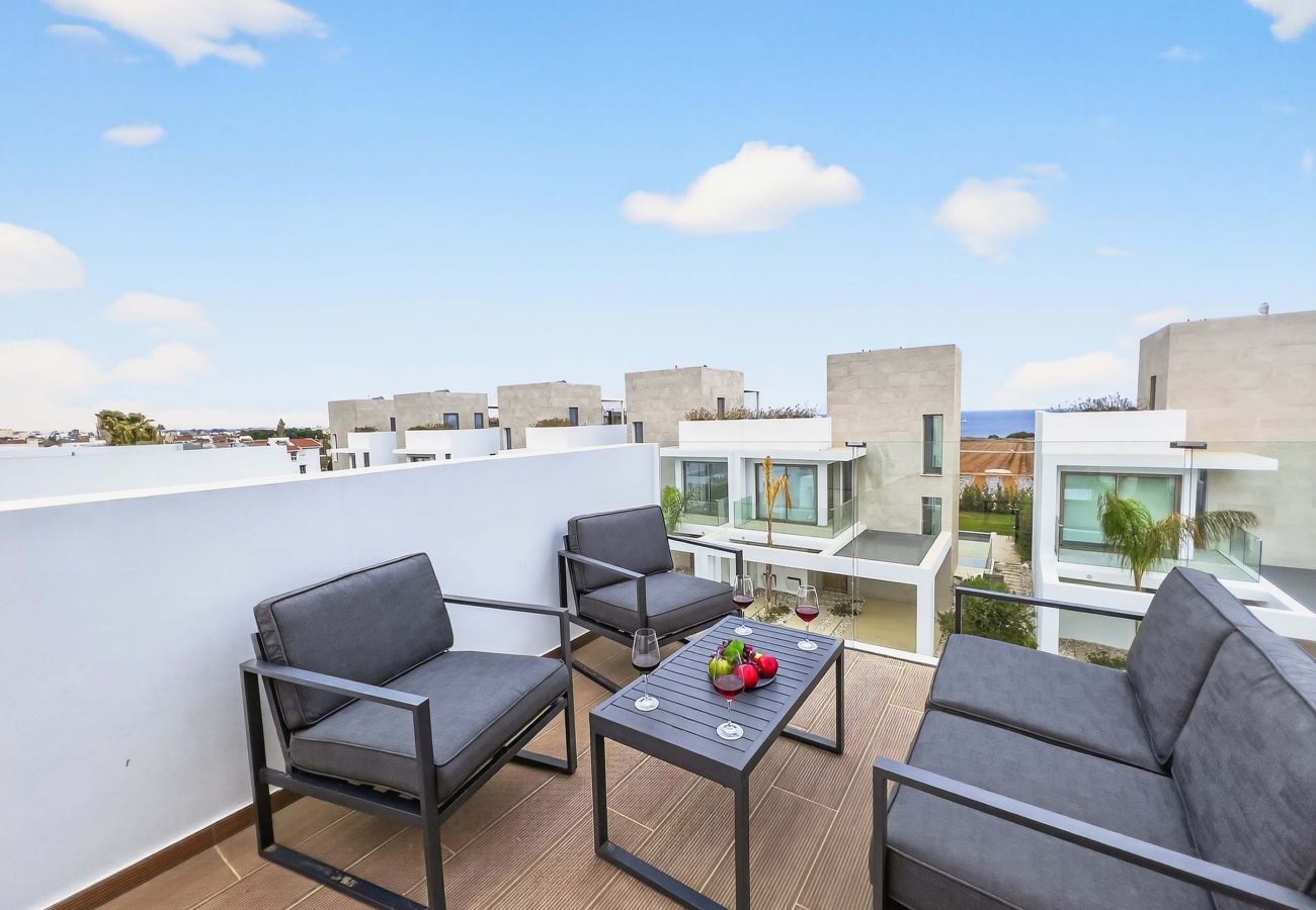 Villa a Protaras - Azure Amber Villa