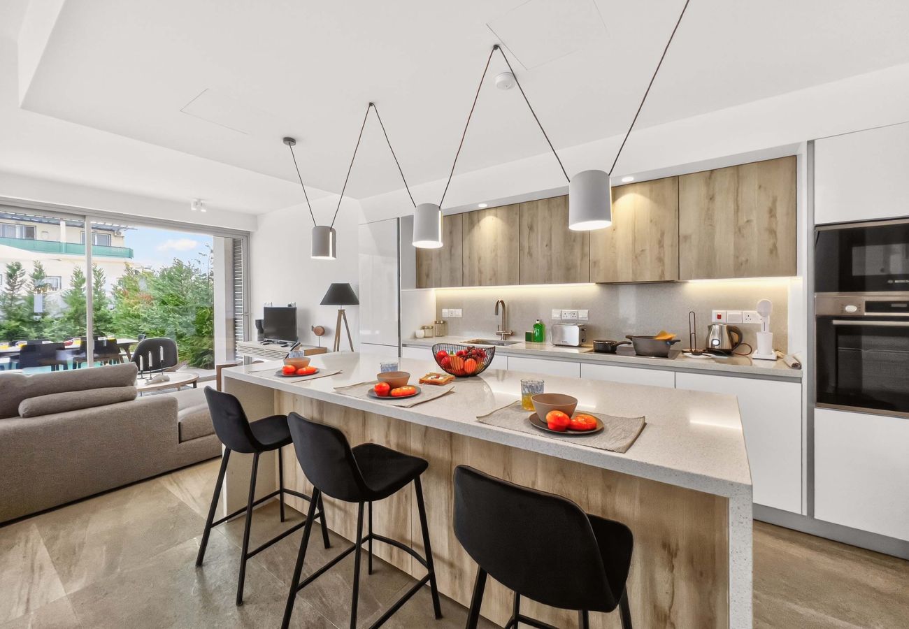 Villa a Protaras - Azure Amber Villa