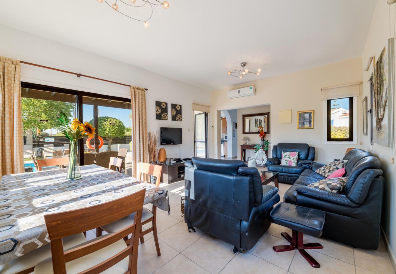 Villa a Protaras - Sunnyside Family Villa