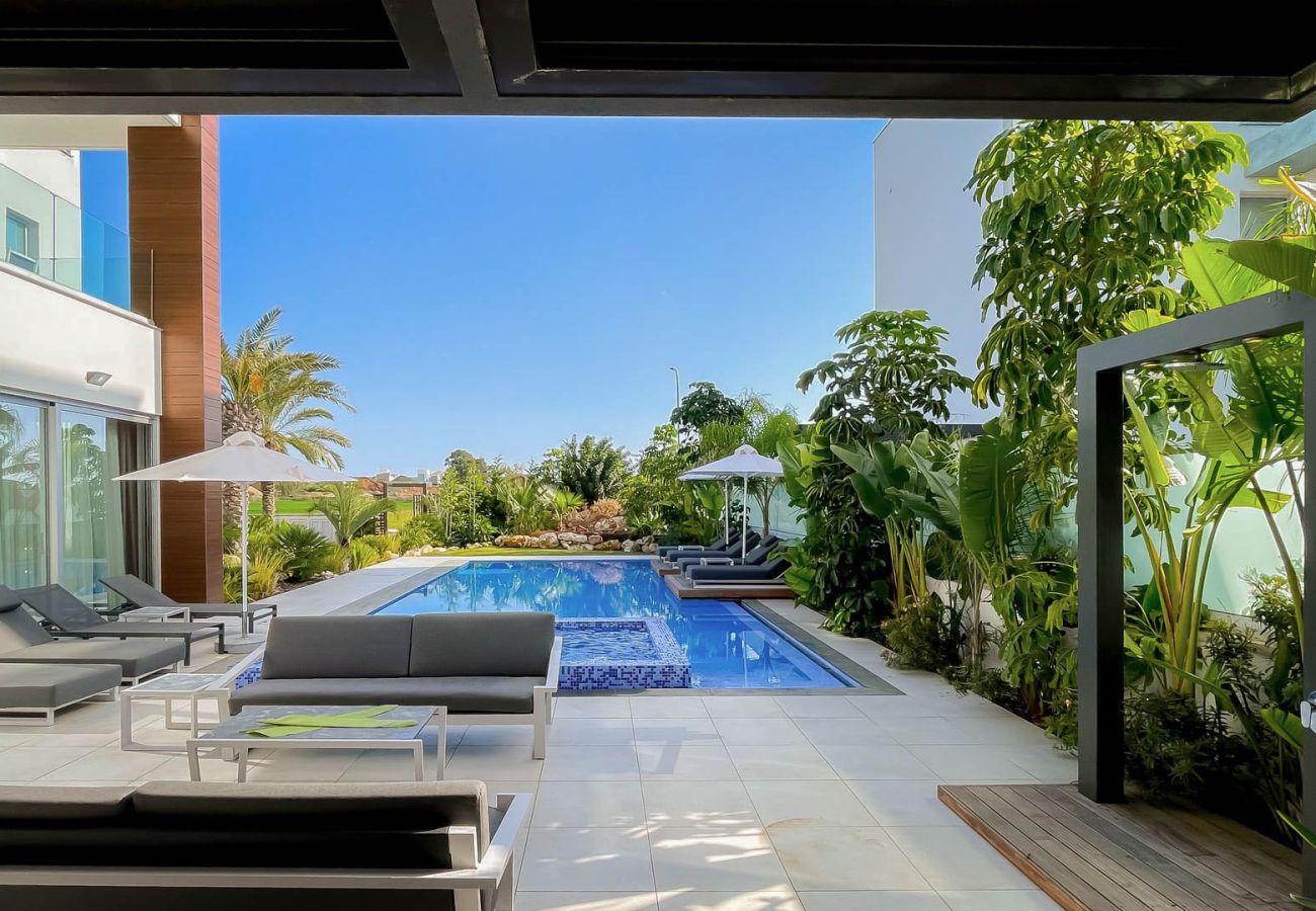 Villa a Ayia Napa - Villa Cielo Mare