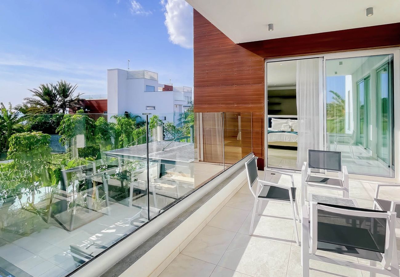 Villa a Ayia Napa - Villa Cielo Mare