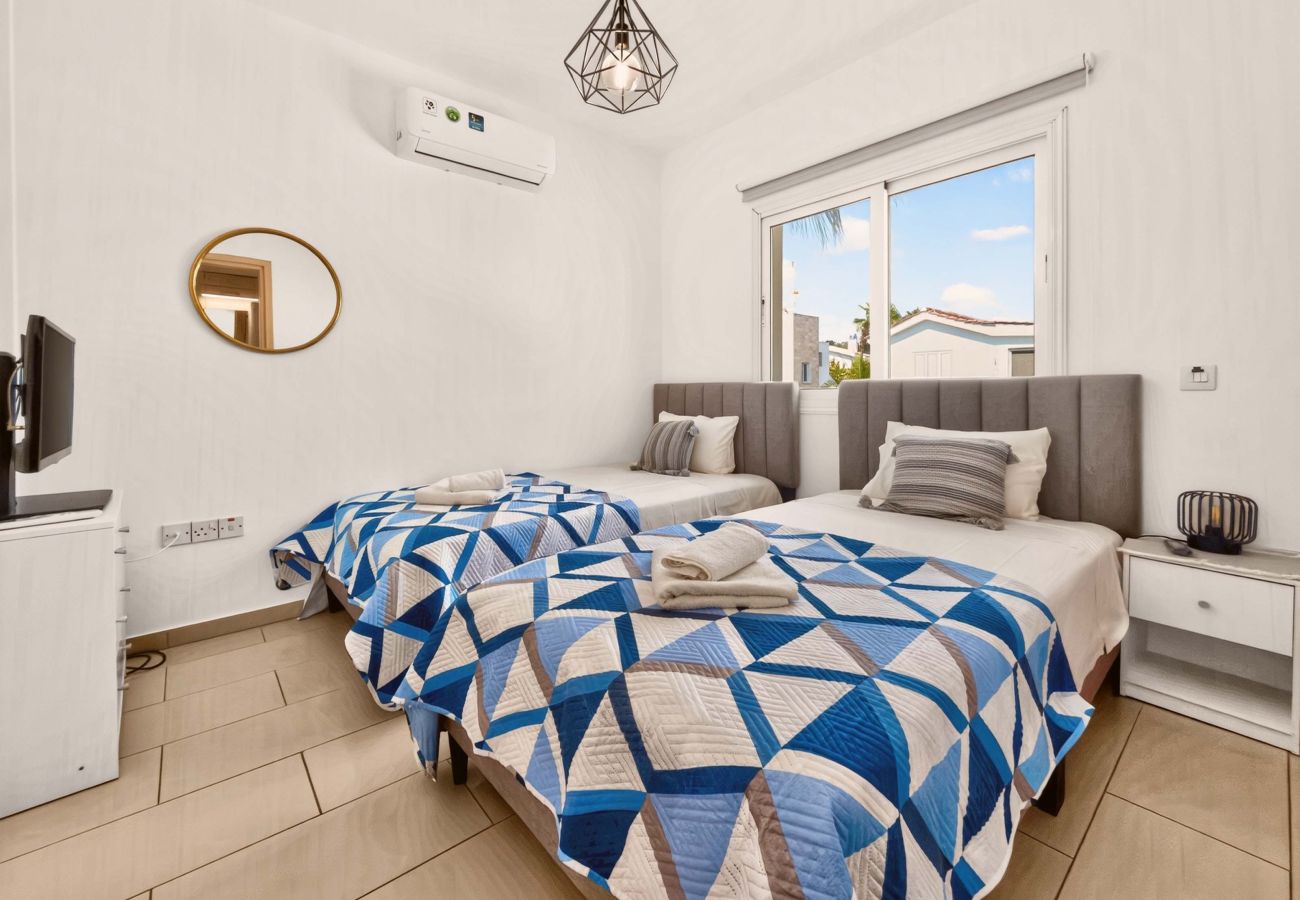 Villa a Protaras - Konnos Haven Villa