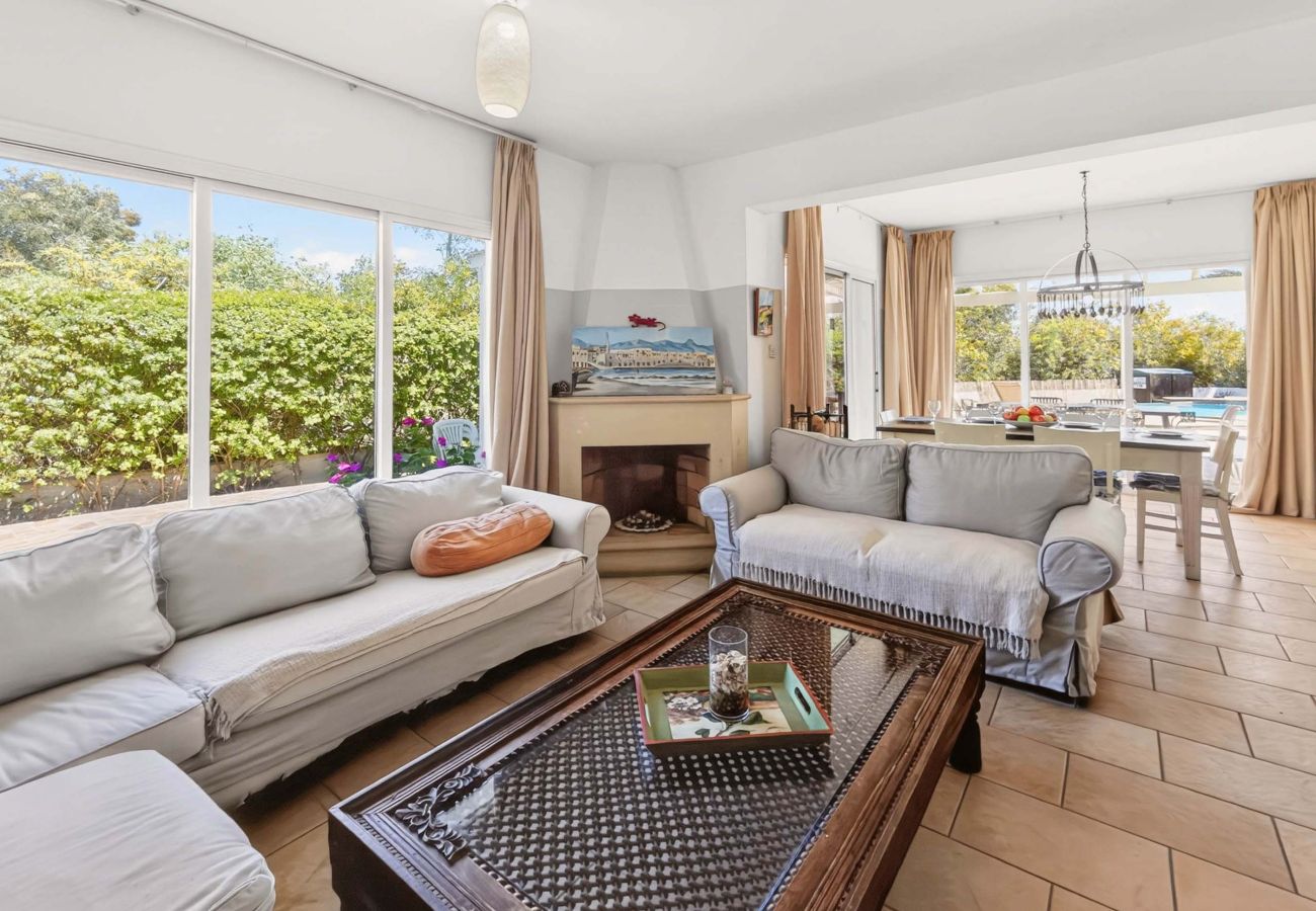 Villa a Protaras - Villa Marilena