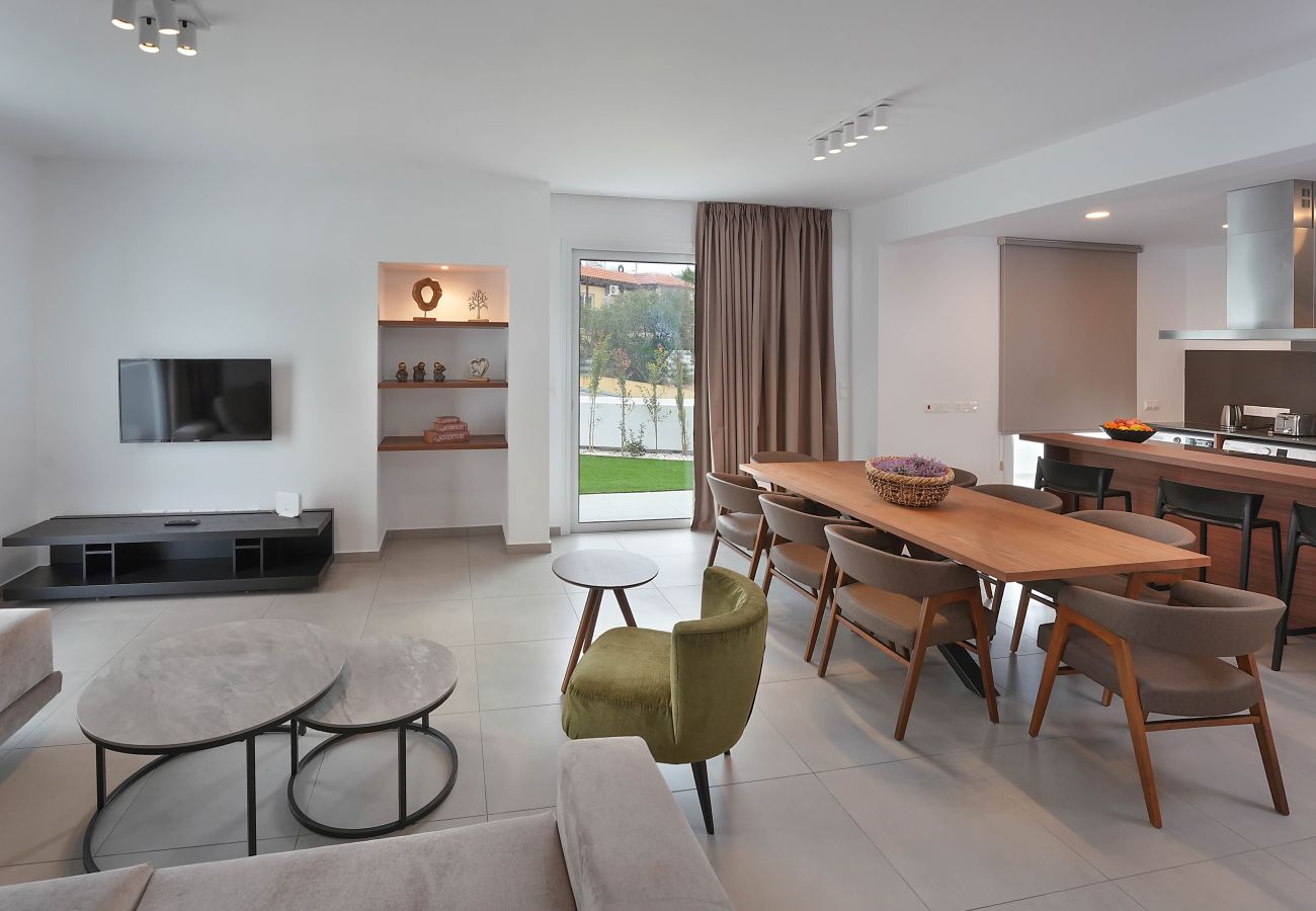 Villa a Ayia Napa - Sun & Moon Luxury - Celeste Villa