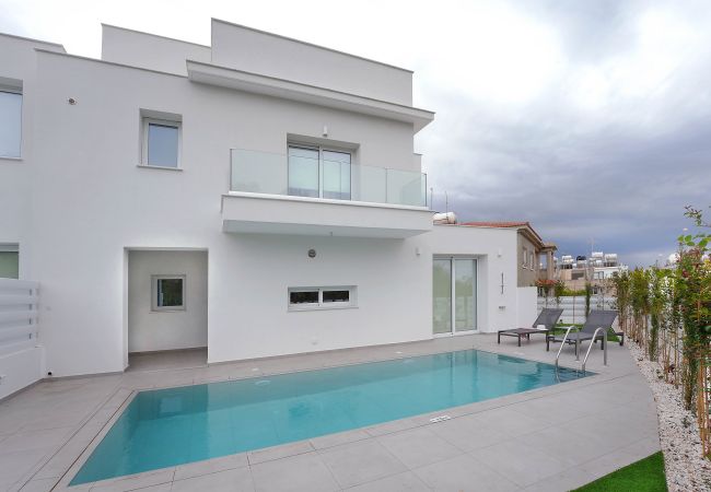 Villa a Ayia Napa - Sun & Moon Luxury - Eclipse Villa