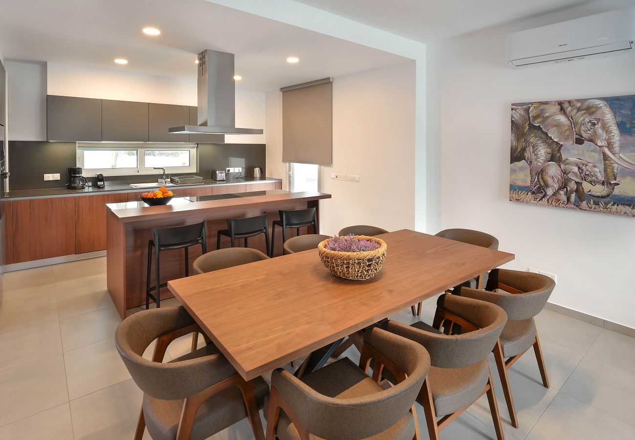 Villa a Ayia Napa - Sun & Moon Luxury - Eclipse Villa